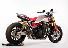 Honda concept e special in esposizione in Sardegna