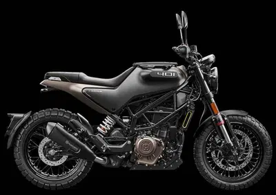 Husqvarna Svartpilen 401 (2021 - 23) - Annuncio 9089408