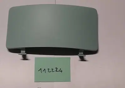 Sportello bauletto anteriore, verde relax ,per Ve Vespa - Annuncio 9089970
