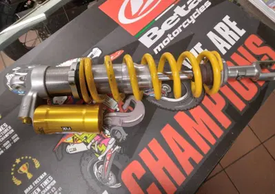 AMMORTIZZATORE OHLINS TTX Öhlins - Annuncio 9090150