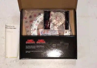 Catena Corona Pignone Honda CB1000R - VV Rms - Annuncio 9090368