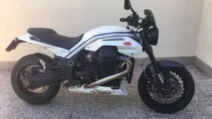 Moto Guzzi Griso 1200 8V (2007 - 12) 