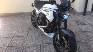 Moto Guzzi Griso 1200 8V (2007 - 12)  (4)