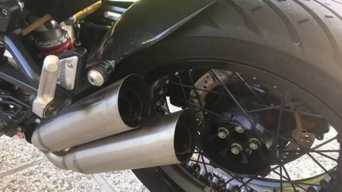 Moto Guzzi Griso 1200 8V (2007 - 12)  (5)