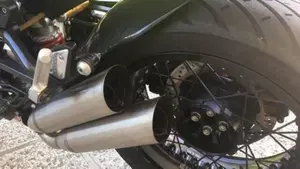 Moto Guzzi Griso 1200 8V (2007 - 12)  (5)