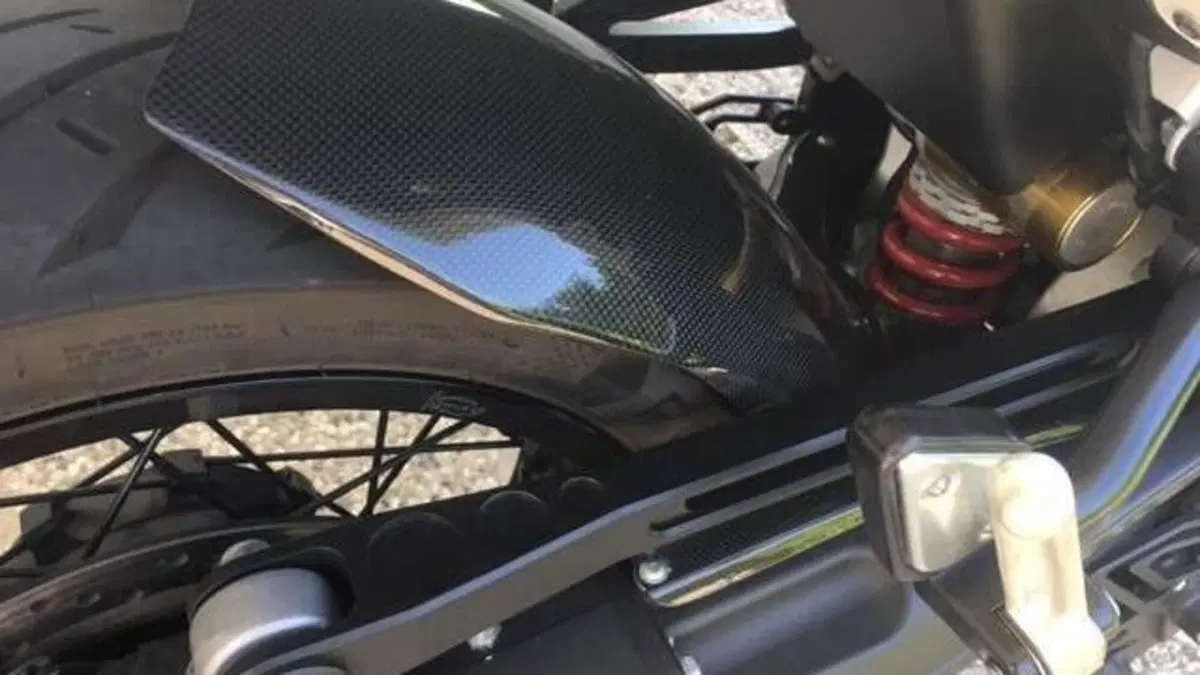 Moto Guzzi Griso 1200 8V (2007 - 12)  (6)