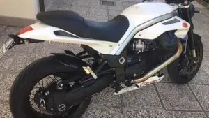 Moto Guzzi Griso 1200 8V (2007 - 12)  (7)