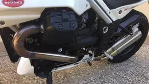 Moto Guzzi Griso 1200 8V (2007 - 12)  (8)