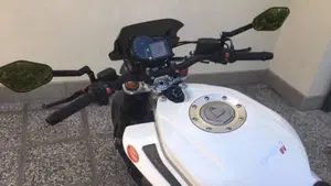 Moto Guzzi Griso 1200 8V (2007 - 12)  (10)