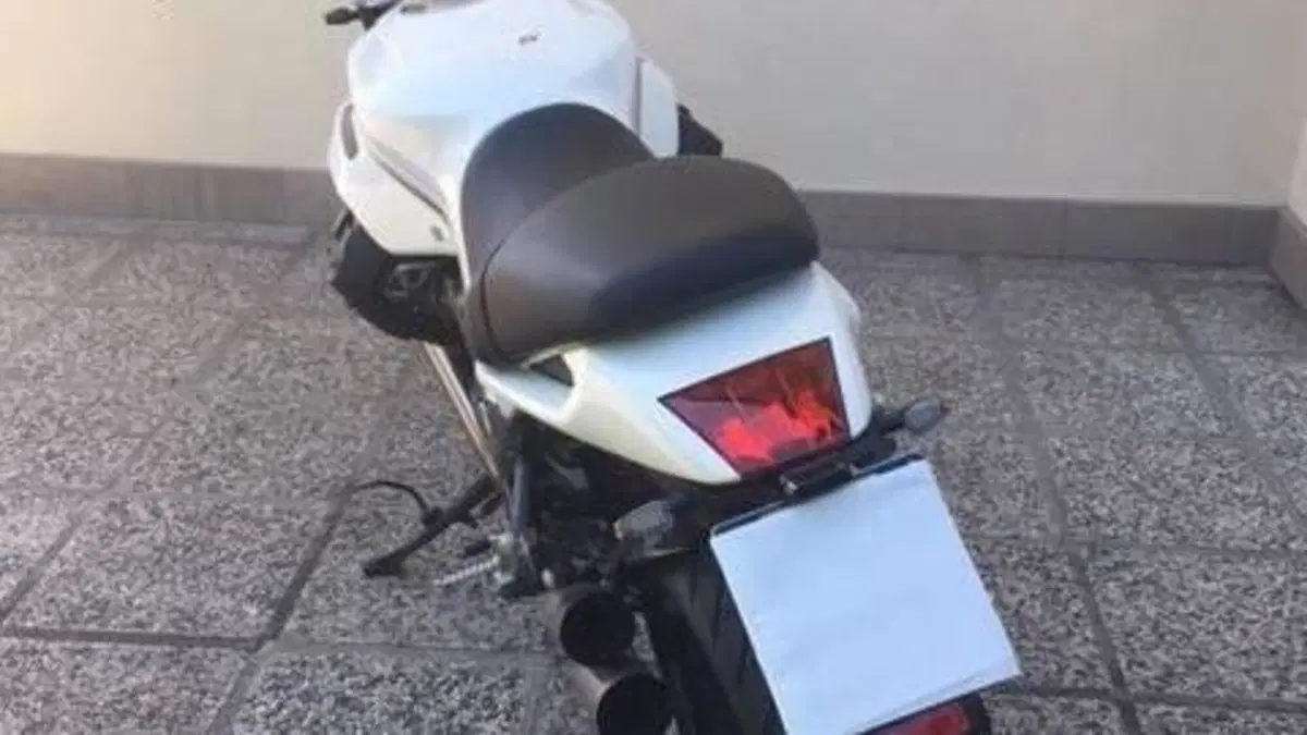 Moto Guzzi Griso 1200 8V (2007 - 12)  (11)