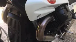 Moto Guzzi Griso 1200 8V (2007 - 12)  (12)