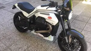 Moto Guzzi Griso 1200 8V (2007 - 12)  (14)