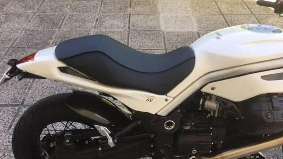 Moto Guzzi Griso 1200 8V (2007 - 12)  (15)