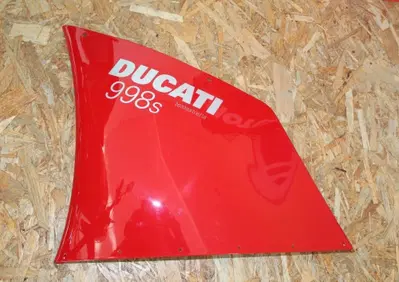 Carena superiore SX - DUCATI 998 S - Annuncio 9090824