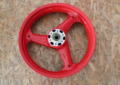 Ruota anteriore DUCATI 3 razze - Annuncio 9090880