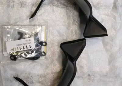 Coppia paramani Givi per Honda NC 750 X 2014 e NC - Annuncio 9090956