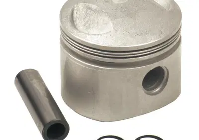 Pistone misura +,030 compressione 8:1 di serie per  - Annuncio 9091123