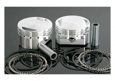 Pistoni Wiseco forgiati con fasce misura +,020 com - Annuncio 9091170