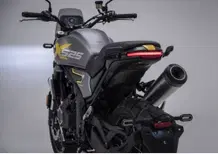 VOGE Trofeo 525ACX, nuova Scrambler in arrivo