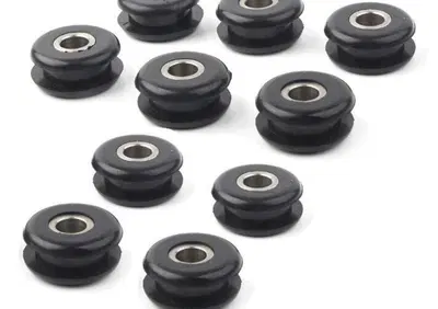 Inserti in gomma con distanziale interno rif OEM 5  - Annuncio 8559675