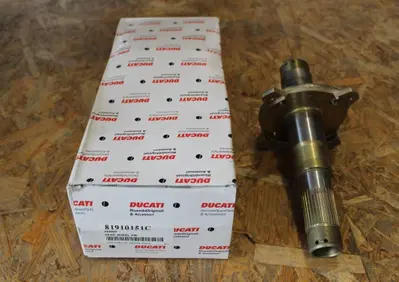 Perno ruota posteriore DUCATI 916 - Annuncio 9091843