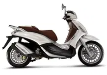 Promozione gamma Piaggio Beverly