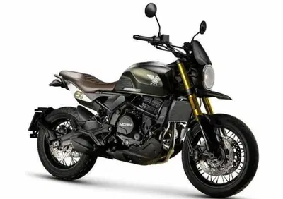 Moto Morini SEIEMMEZZO SCR (2022 - 26) - Annuncio 9093034
