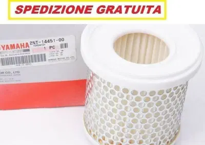 2NT144510000 FILTRO ARIA ORIGINALE YAMAHA VIRAGO 5 - Annuncio 9093080
