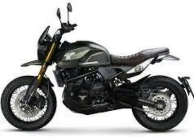Moto Morini SEIEMMEZZO SCR (2022 - 26) - Annuncio 9093174
