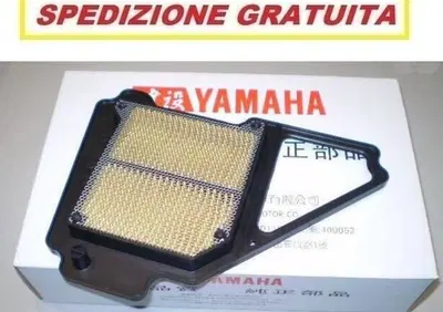 Filtro Aria Originale Yamaha YBR 125 Codice 5VLE44 - Annuncio 9093219