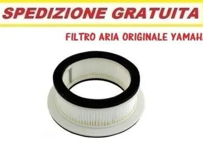 FILTRO ARIA CARTER DESTRO ORIGINALE YAMAHA T-MAX 5 - Annuncio 9093230
