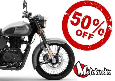 Royal Enfield Classic 350 (2021 - 26) - Annuncio 9093264