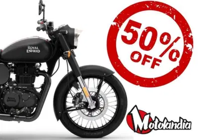 Royal Enfield Classic 350 (2021 - 26) - Annuncio 9093267