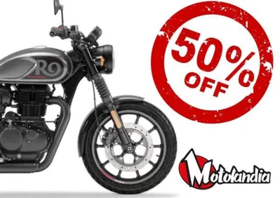 Royal Enfield HNTR 350 (2022 - 26) - Annuncio 9093316