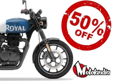 Royal Enfield HNTR 350 (2022 - 26) - Annuncio 9093318