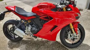 Ducati SuperSport 939 S (2017 - 20) 