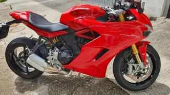 Ducati SuperSport 939 S (2017 - 20) usata