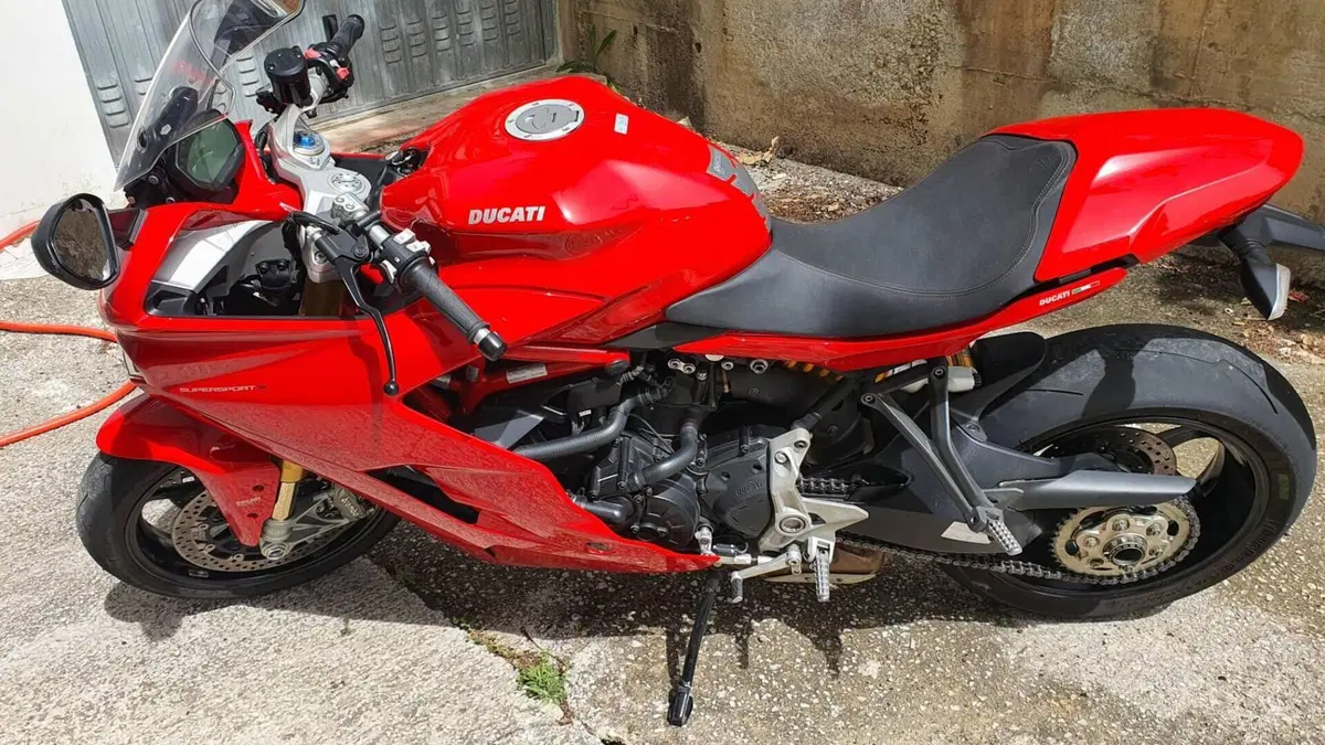 Ducati SuperSport 939 S (2017 - 20)  (2)