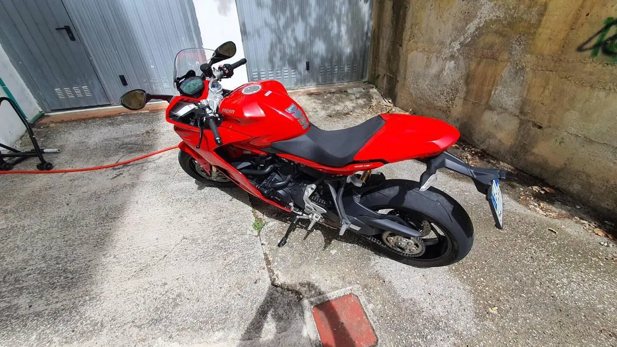 Ducati SuperSport 939 S (2017 - 20)  (4)