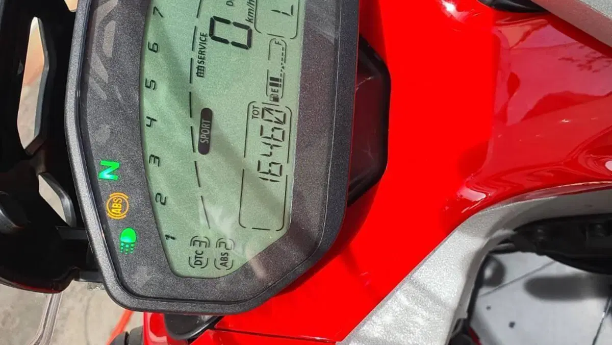 Ducati SuperSport 939 S (2017 - 20)  (5)