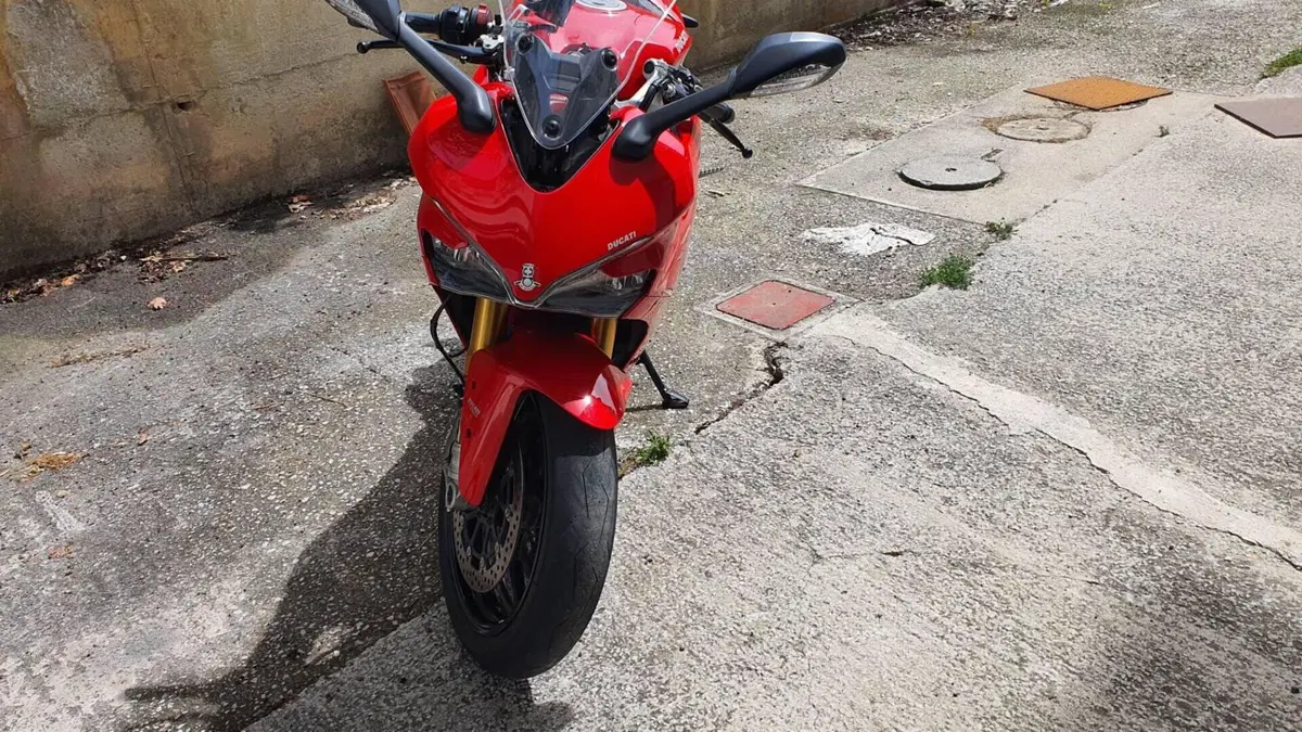 Ducati SuperSport 939 S (2017 - 20)  (6)