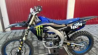 Yamaha YZ 250 F Monster Energy (2022) usata