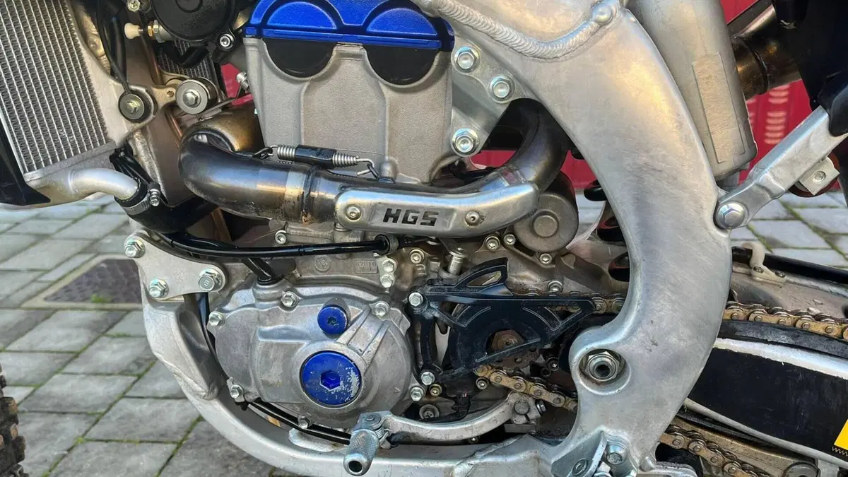 Yamaha YZ 250 F Monster Energy (2022)  (5)