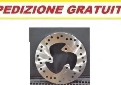 DISCO FRENO ANTERIORE YAMAHA ORIGINALE YN50 YN100 - Annuncio 9093557