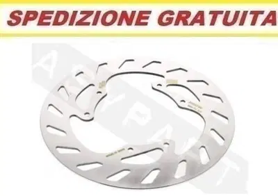 DISCO FRENO RUOTA ANTERIORE per Yamaha XT125R 2006 - Annuncio 9093575