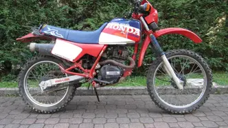 Honda XL 200 PARIGI DAKAR epoca