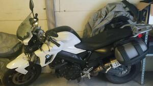 Bmw F 800 R (2012 - 14) 