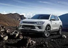 Ssangyong cambia nome e diventa KG "per vivere meglio"