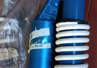 Husqvarna ammortizzatori originali Ohlins 1978 197 - Annuncio 9095630