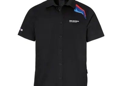 CAMICIA MANICA CORTA BMW - Annuncio 9095673